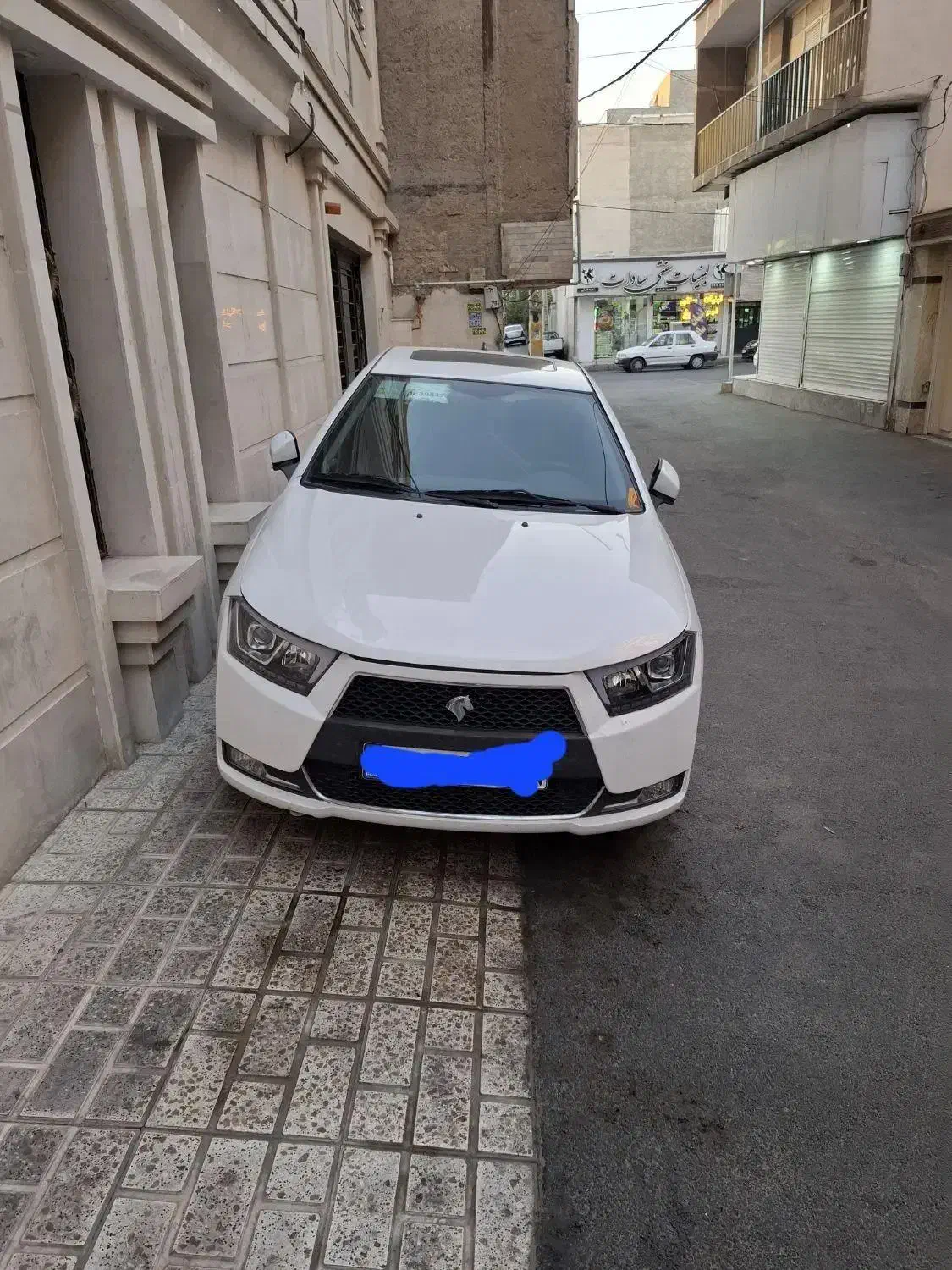 دنا پلاس توربو اتوماتیک - 1400