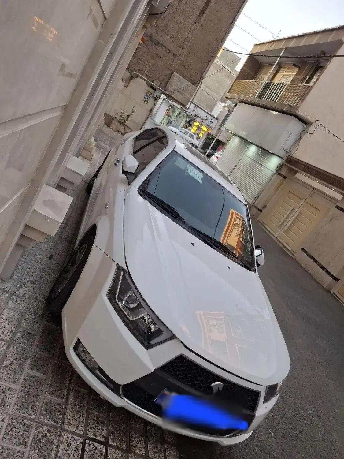 دنا پلاس توربو اتوماتیک - 1400