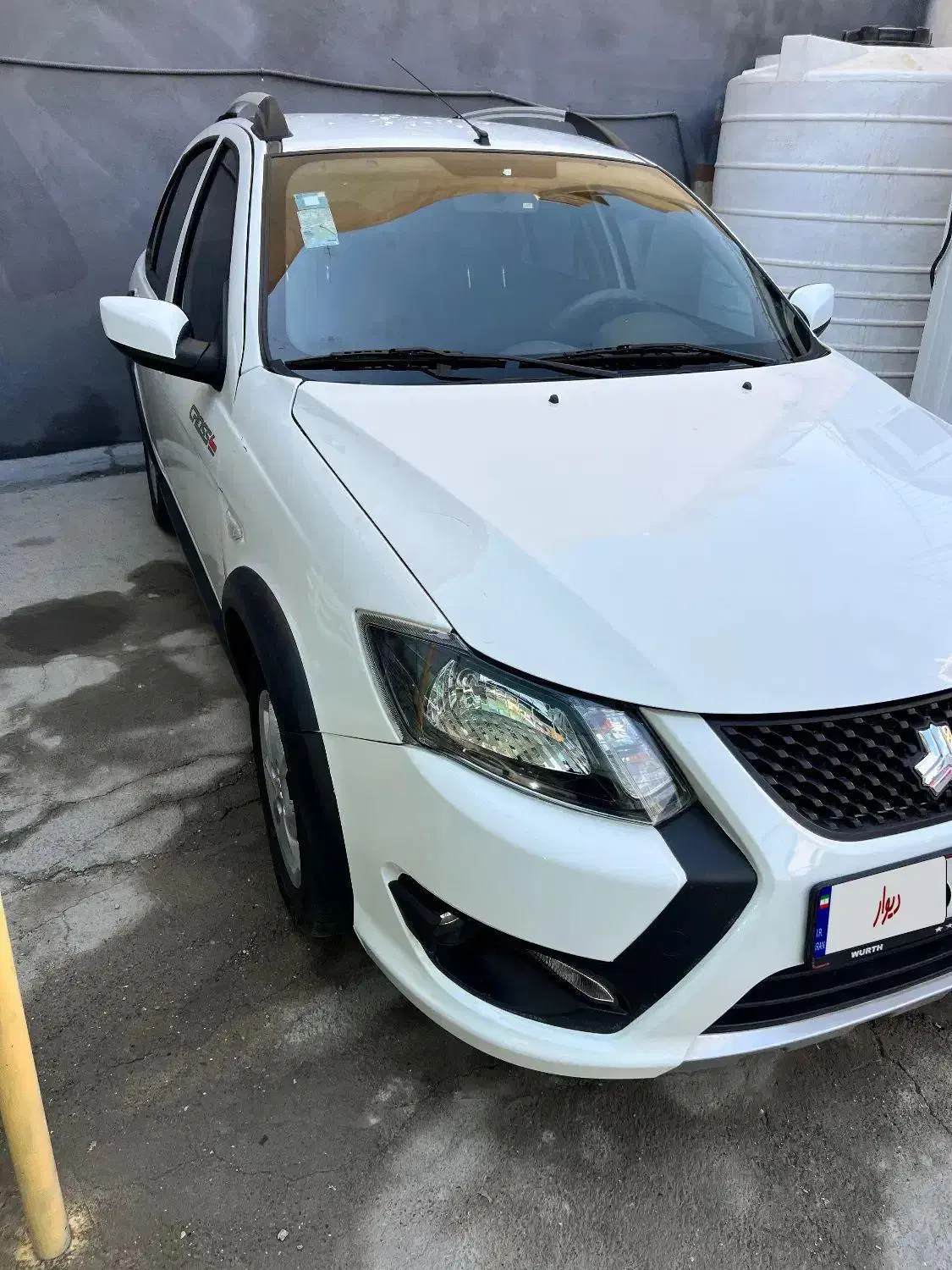 خودرو کوییک، GX آگهی ann_20909972