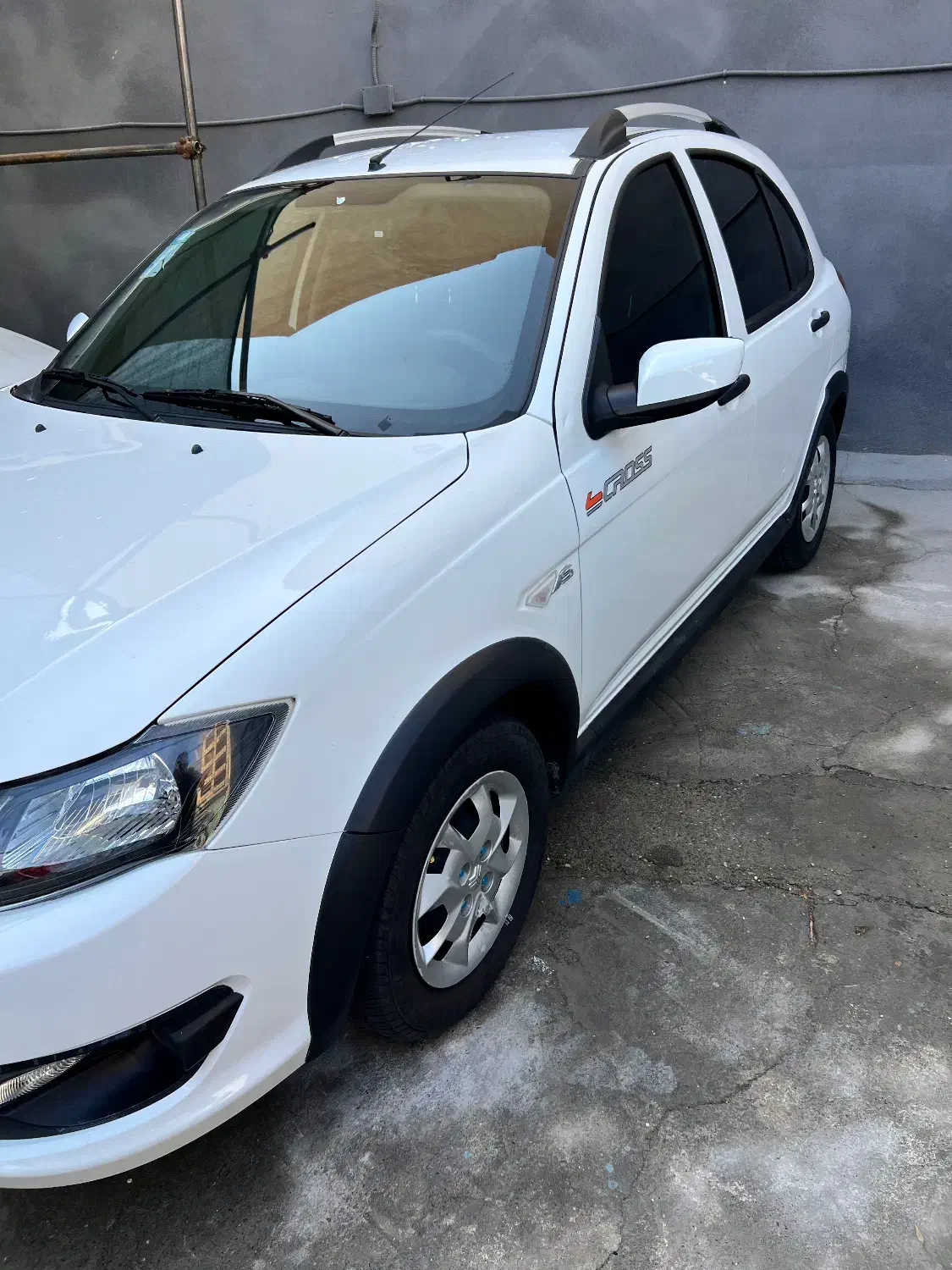 کوییک GX L دنده ای - 1403