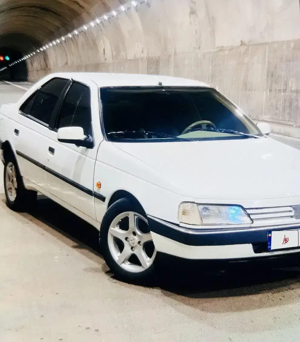 پژو 405 GLX - 1378