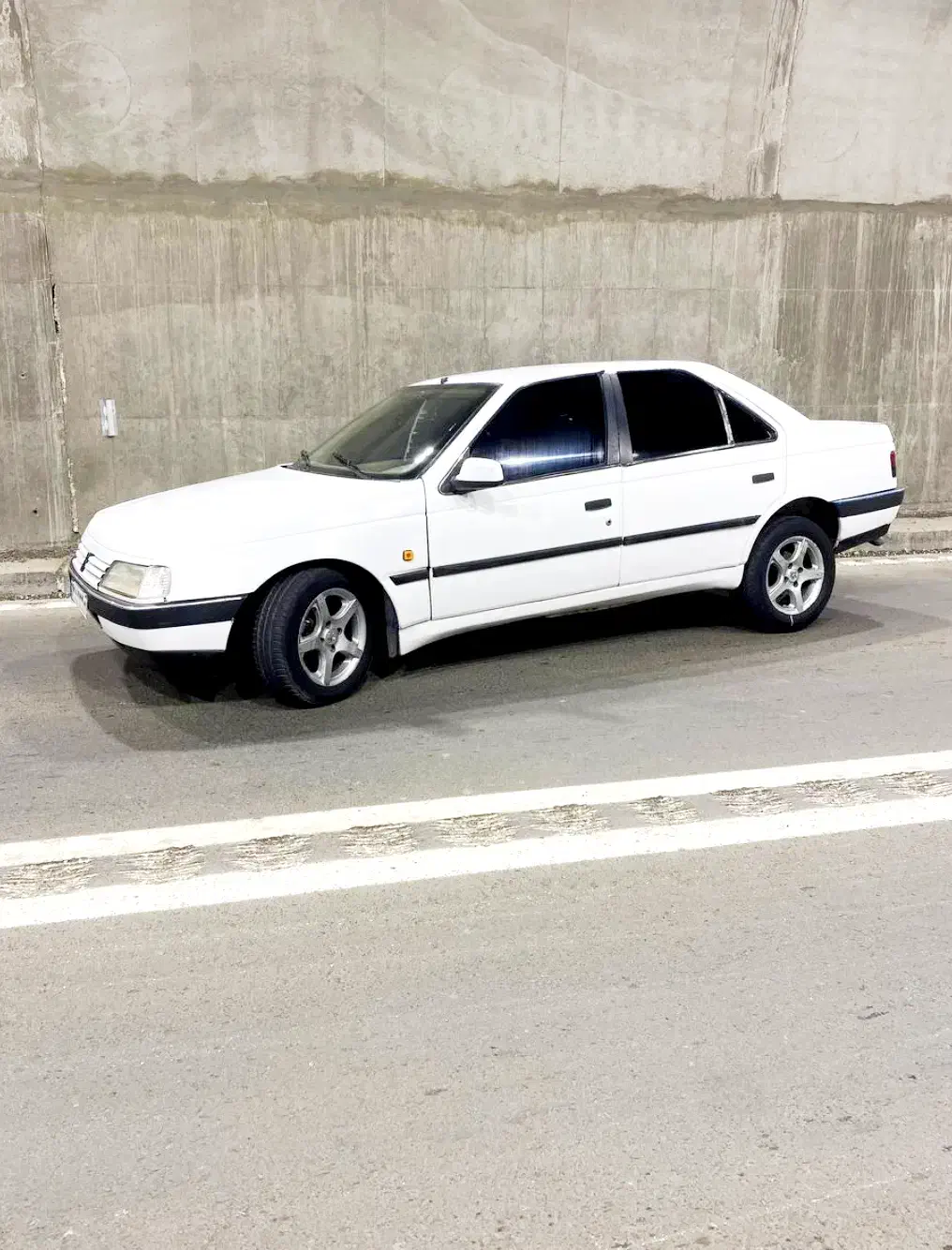 پژو 405 GLX - 1378