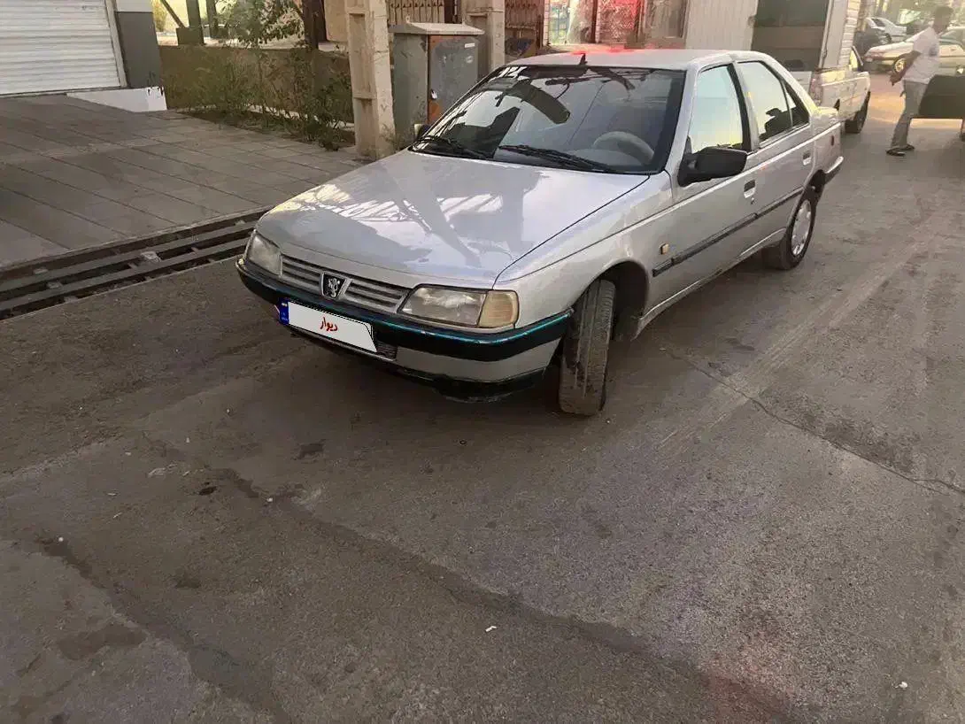 خودرو پژو، 405 آگهی ann_20909980