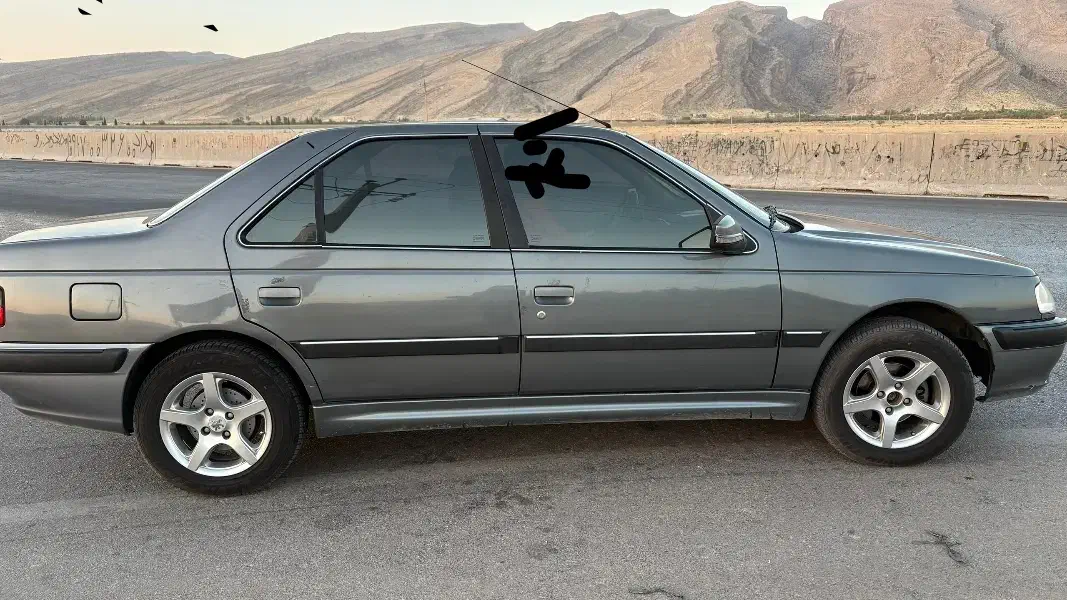 خودرو پژو، پارس آگهی ann_20909985