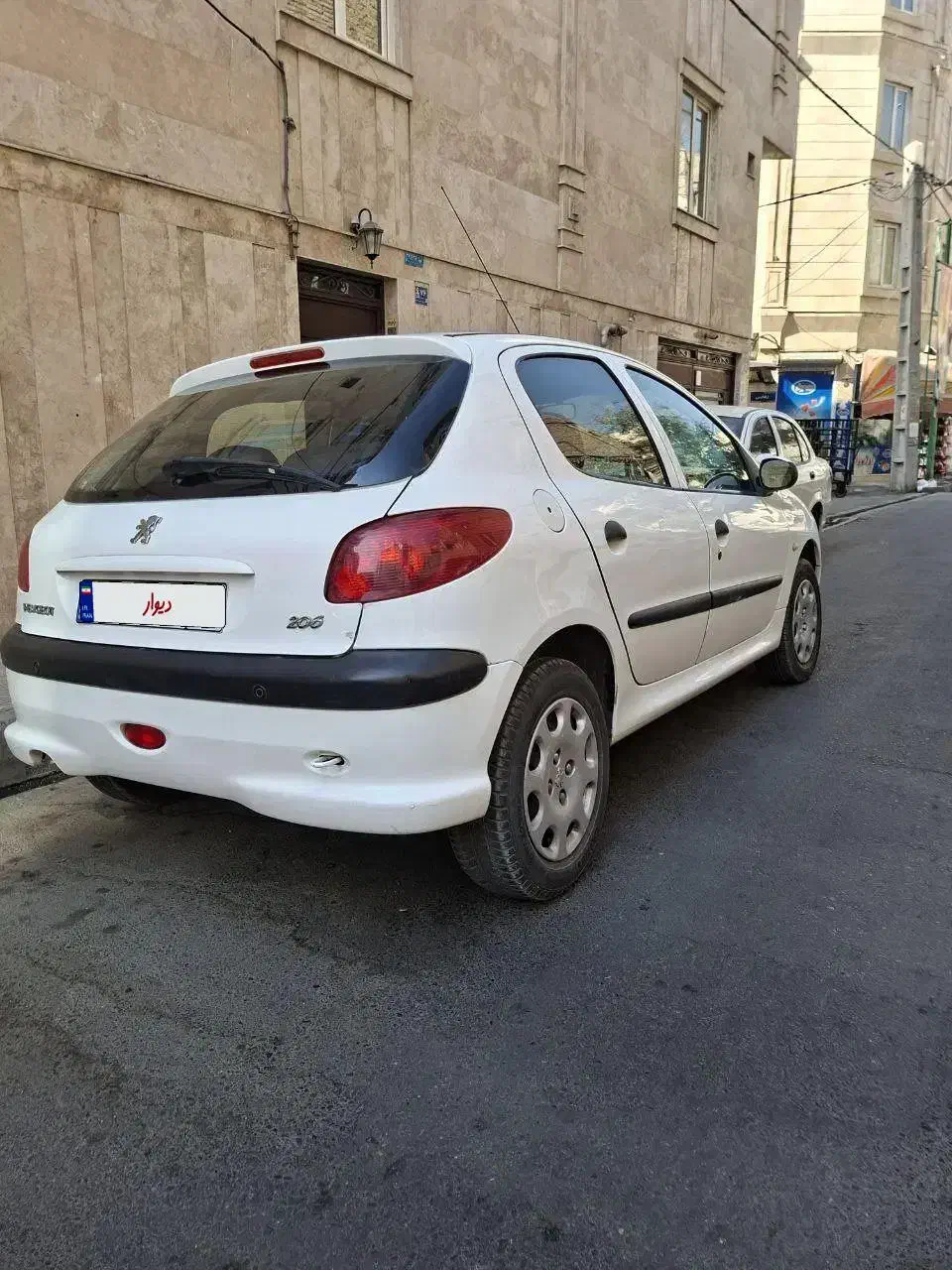 خودرو پژو، 206 آگهی ann_20909987