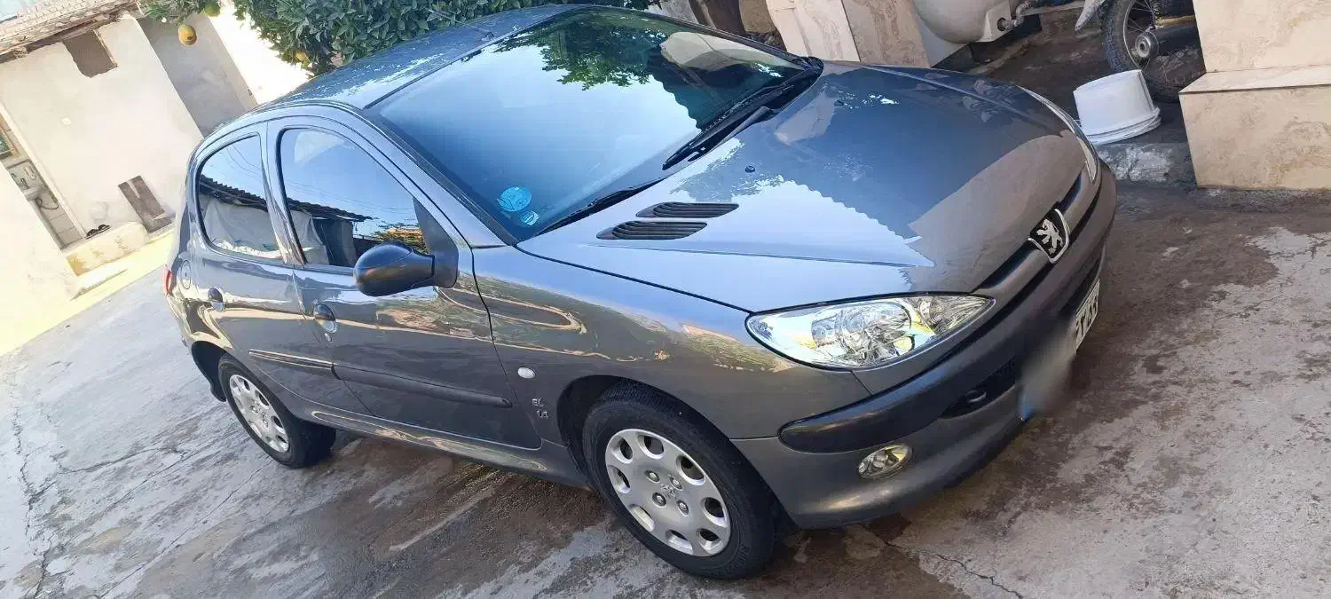 خودرو پژو، 206 آگهی ann_20909990