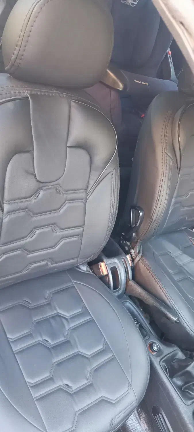 پژو 206 تیپ 2 - 1387