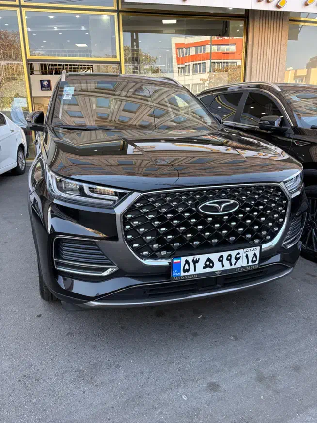 خودرو فونیکس، تیگو 8 پرومکس آگهی ann_20909991