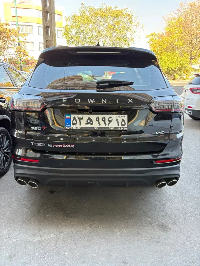 فونیکس تیگو 8 پرومکس IE - 2024