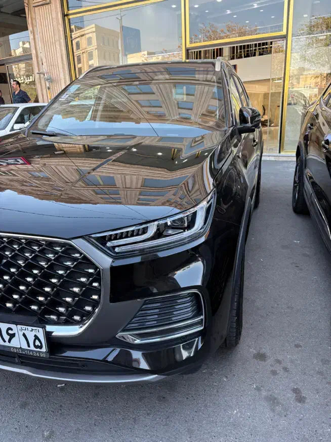 فونیکس تیگو 8 پرومکس IE - 2024