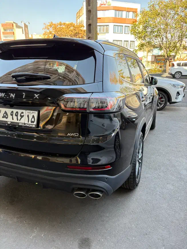 فونیکس تیگو 8 پرومکس IE - 2024