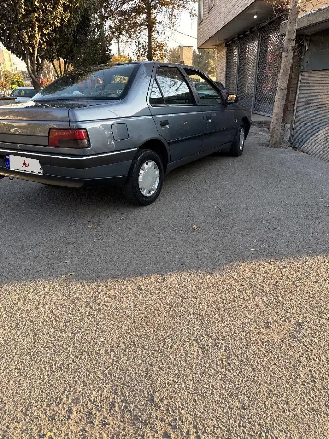 پژو 405 GLX - 1397