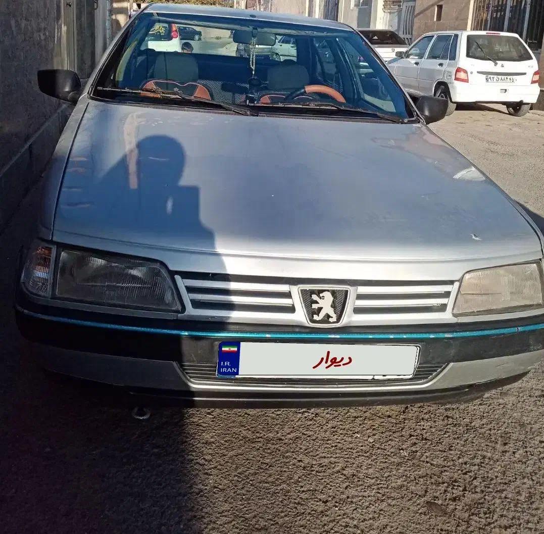 خودرو پژو، 405 آگهی ann_20909996