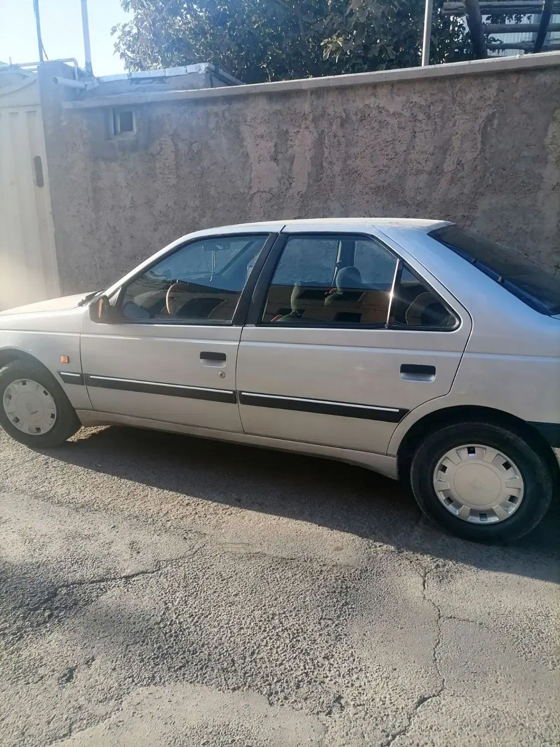 پژو 405 GLX - 1384