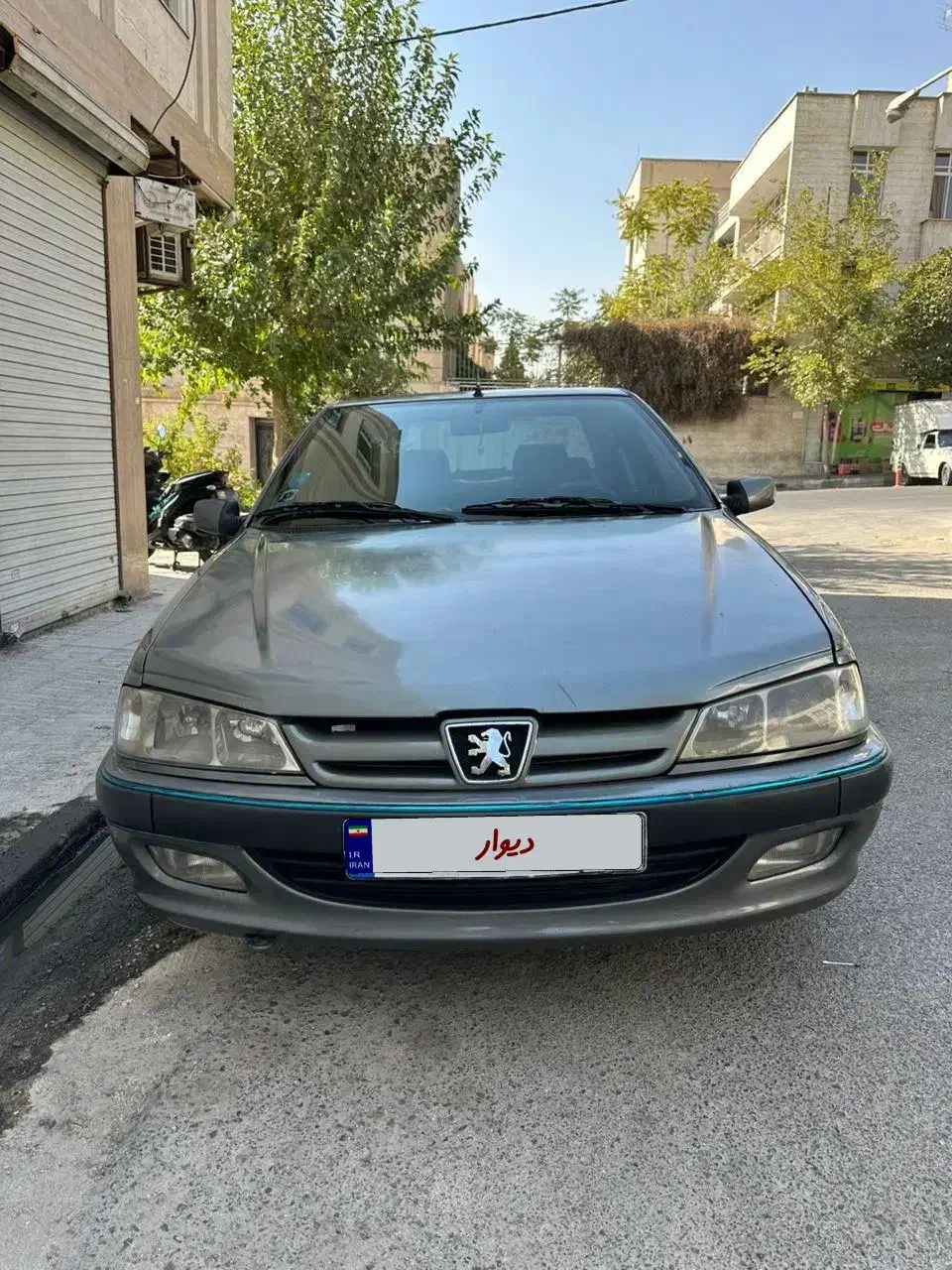 خودرو پژو، پارس آگهی ann_20909998