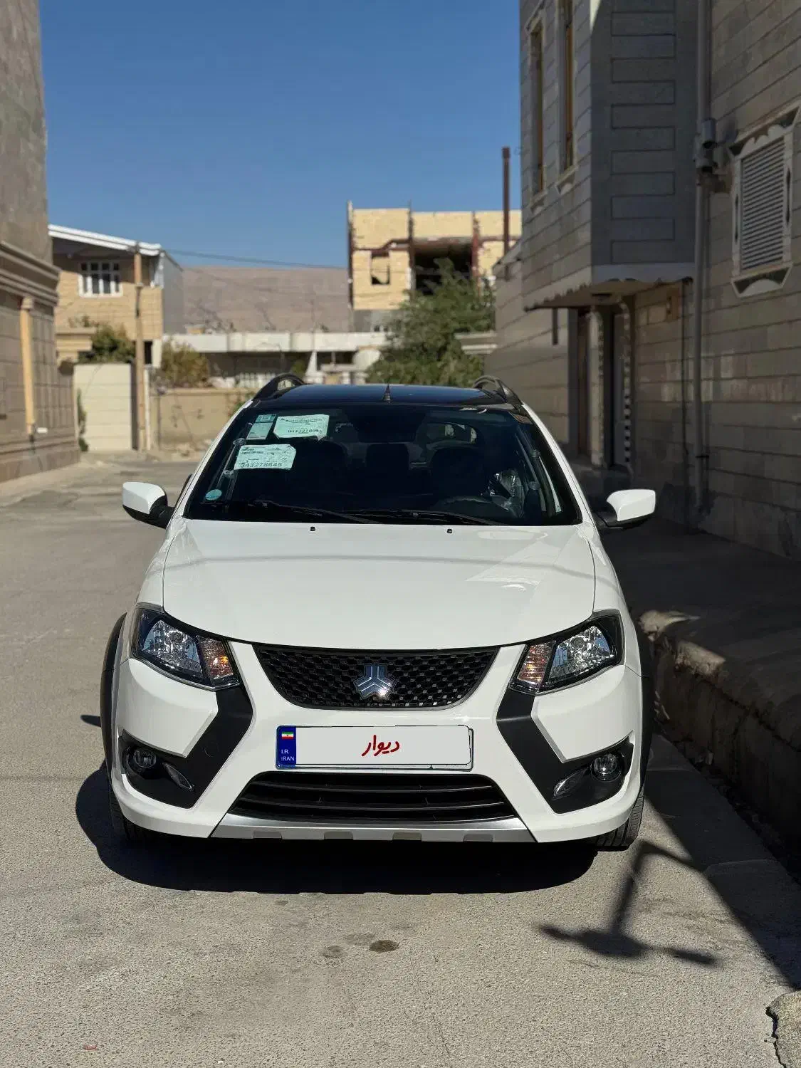 کوییک GXR L دنده ای - 1403