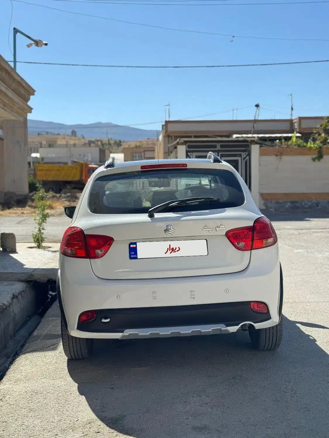 کوییک GXR L دنده ای - 1403