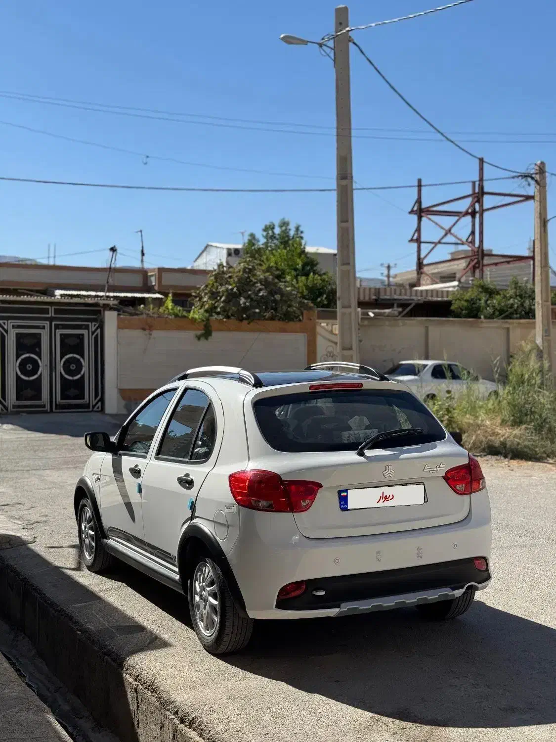 کوییک GXR L دنده ای - 1403