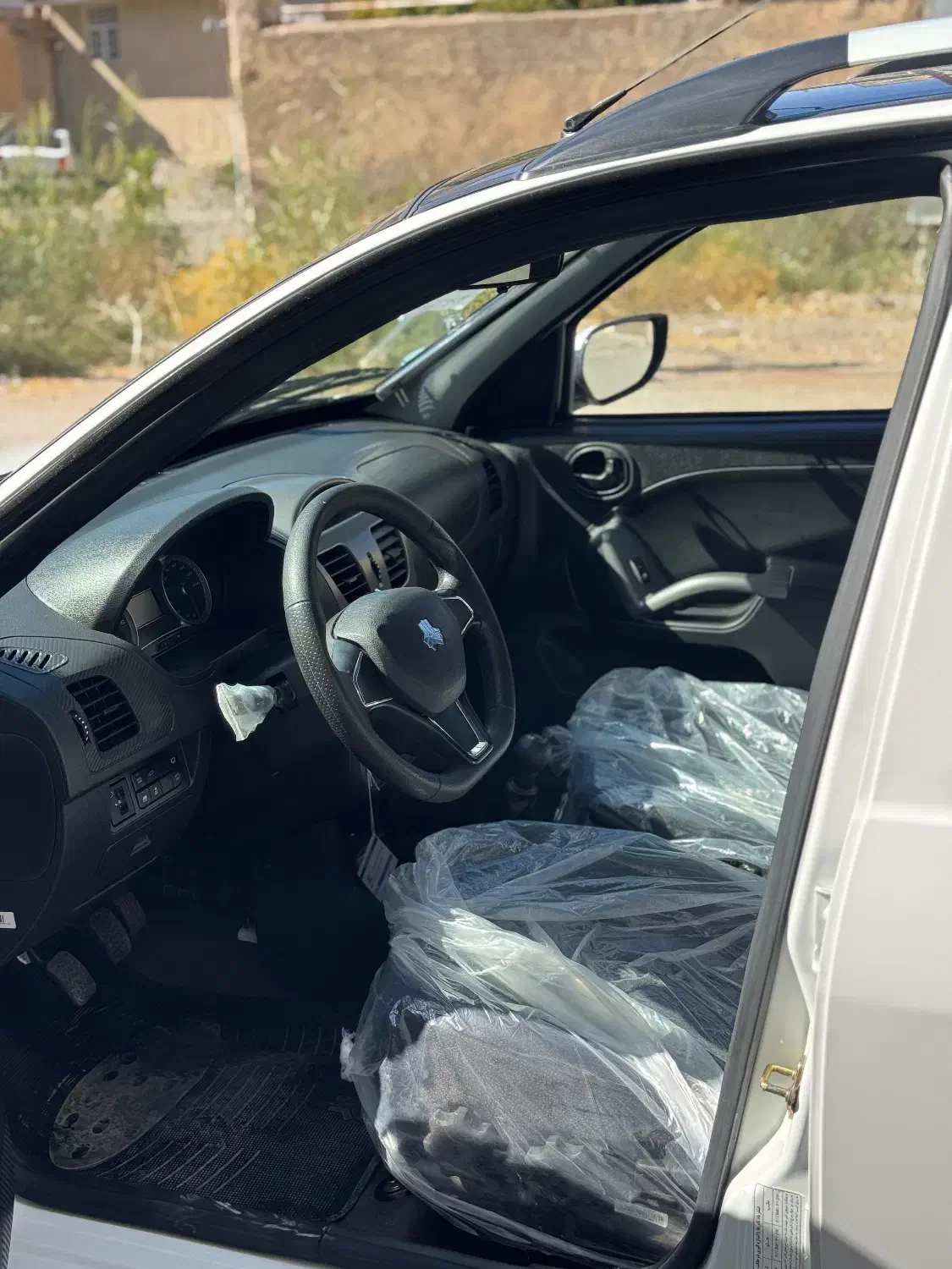 کوییک GXR L دنده ای - 1403