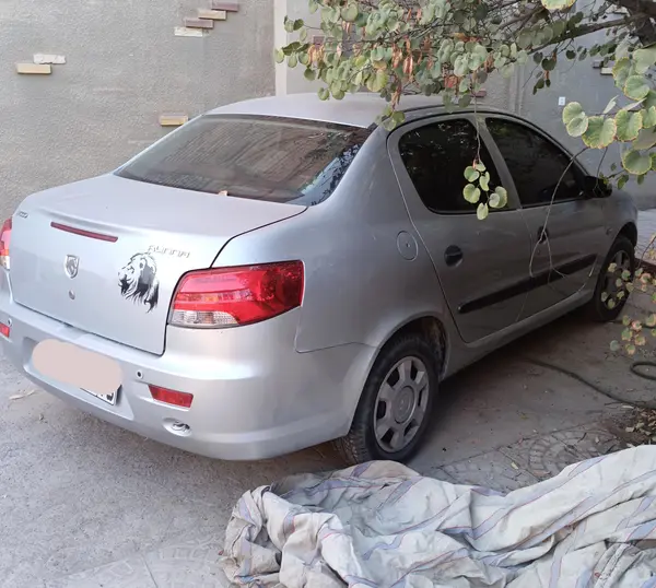 خودرو رانا، LX آگهی ann_20910009