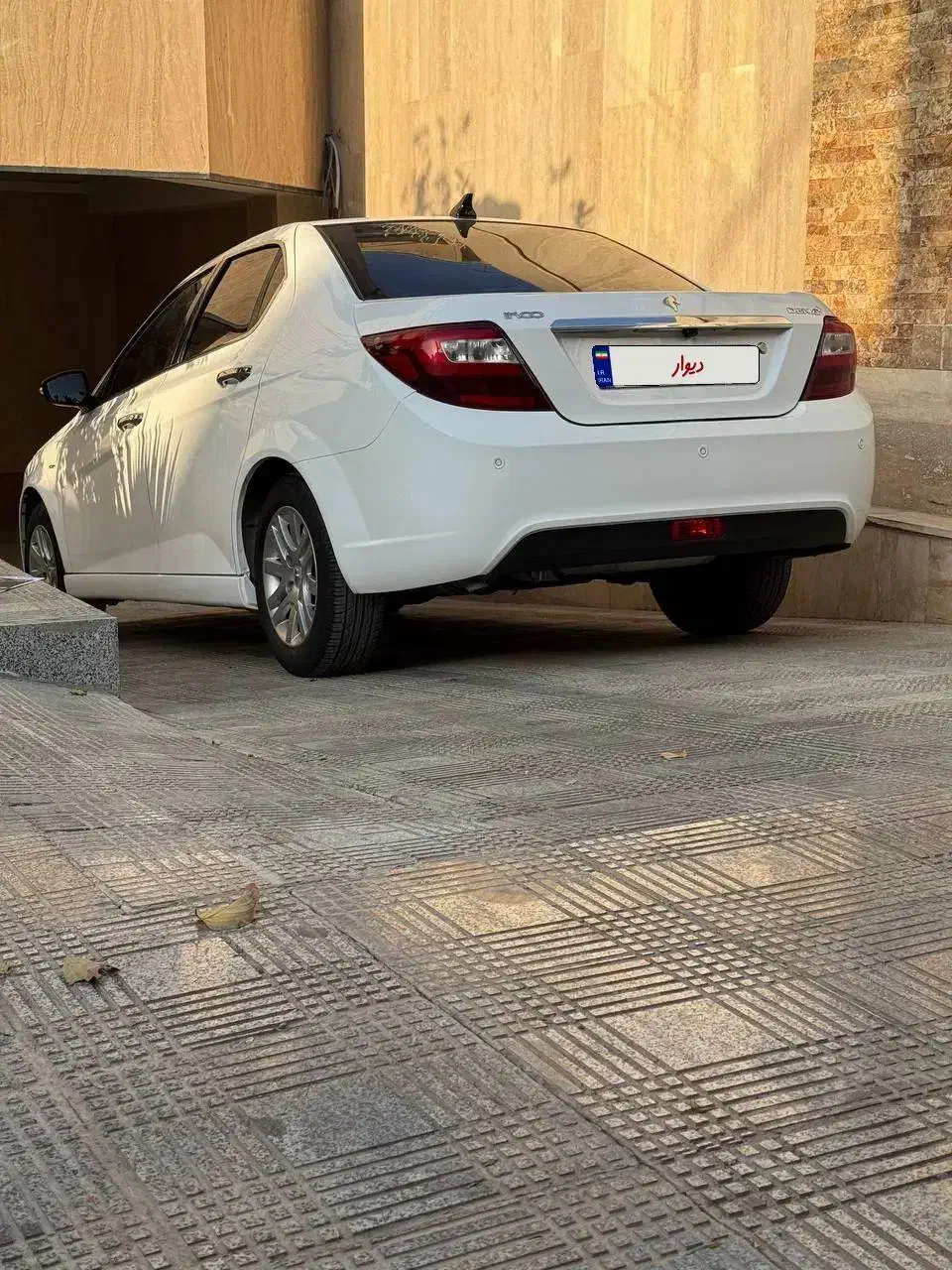 دنا پلاس تیپ ۲ سانروف ۴ ایربگ - 1399