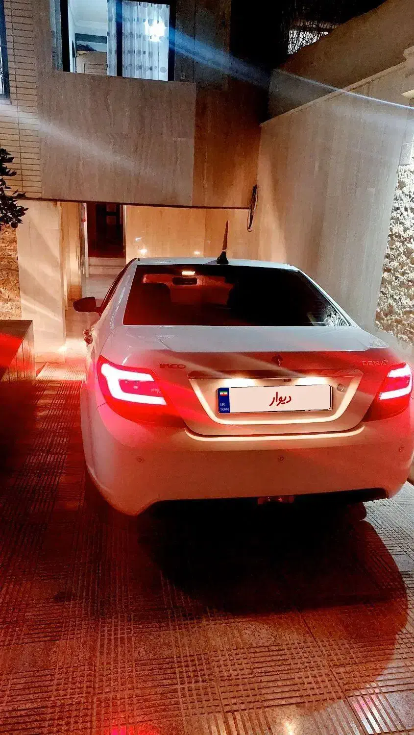 دنا پلاس تیپ ۲ سانروف ۴ ایربگ - 1399