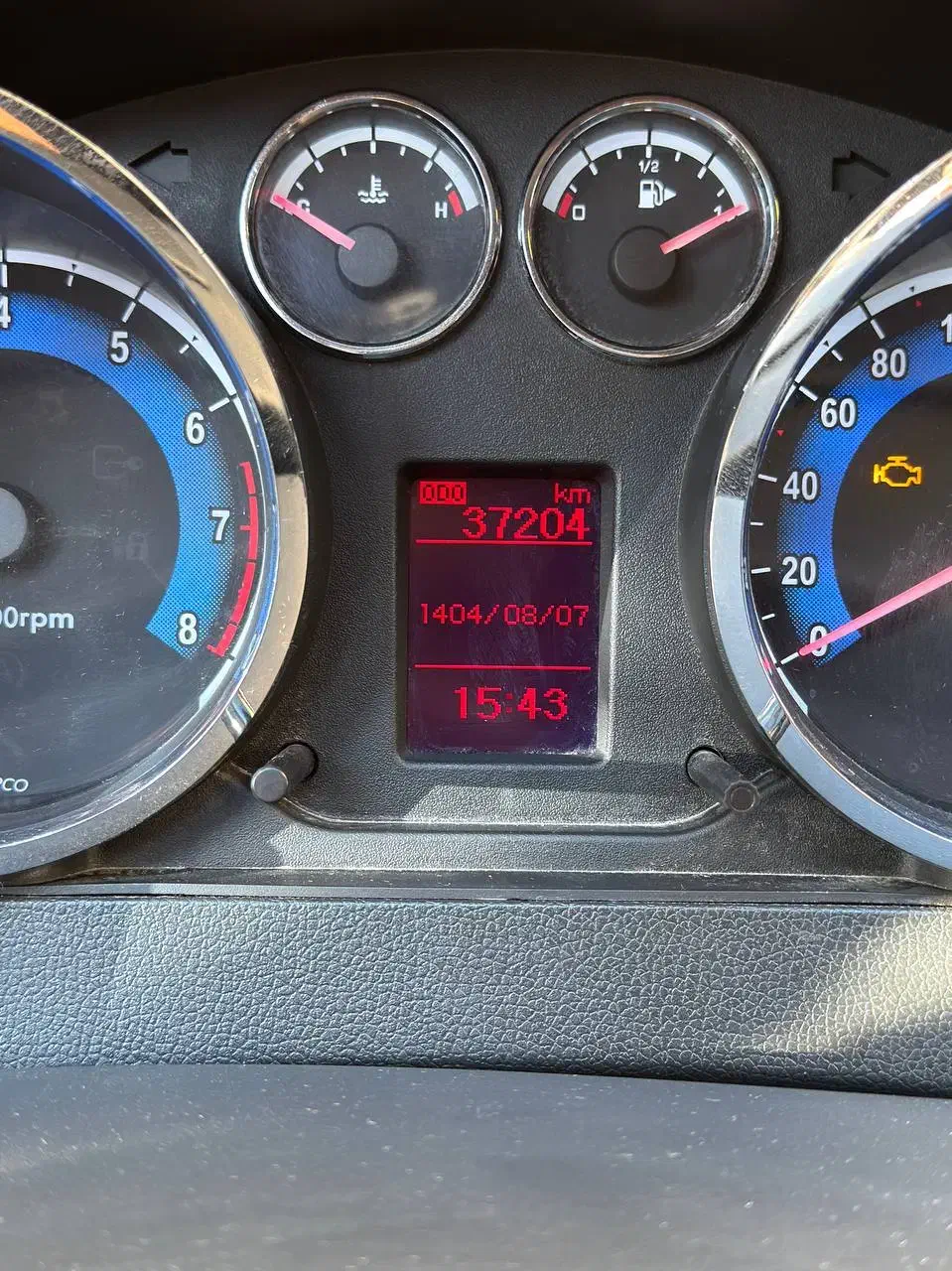 دنا پلاس تیپ ۲ سانروف ۴ ایربگ - 1399