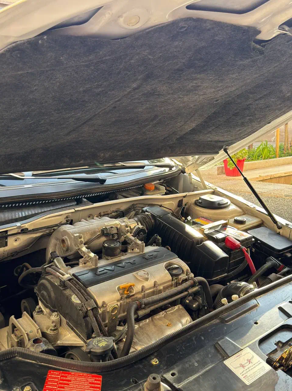 دنا پلاس تیپ ۲ سانروف ۴ ایربگ - 1399