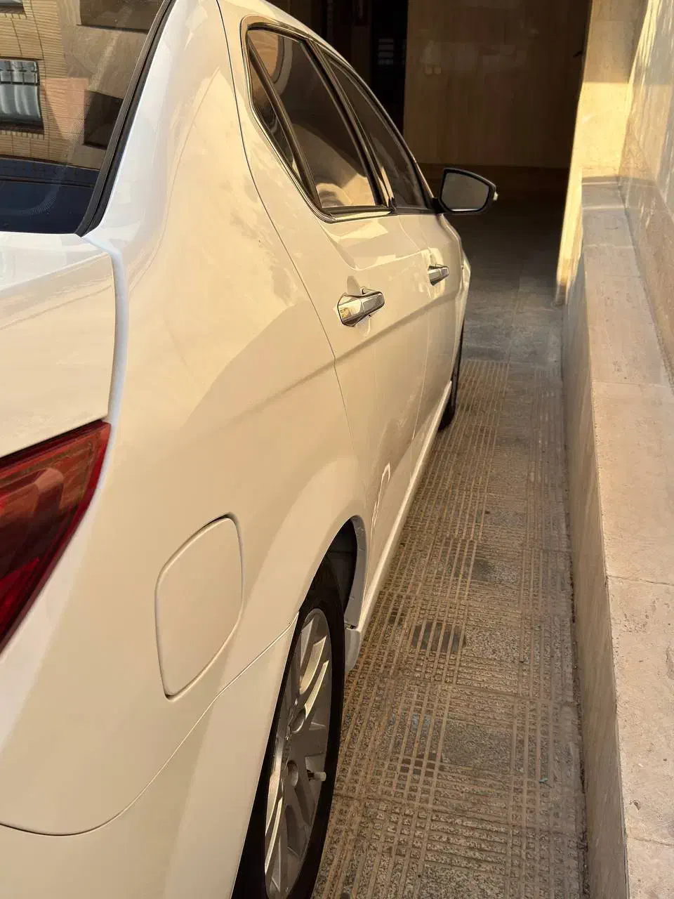 دنا پلاس تیپ ۲ سانروف ۴ ایربگ - 1399