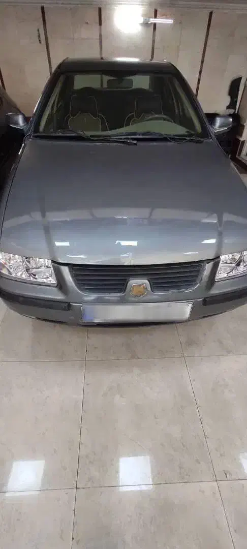 خودرو سمند، سورن آگهی ann_20910017