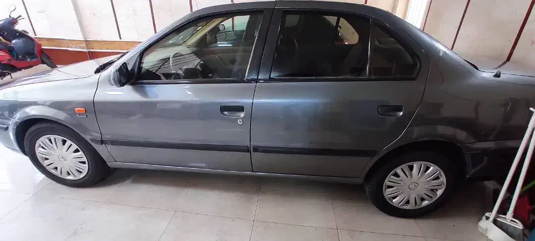 سمند سورن معمولی XU7 - 1385