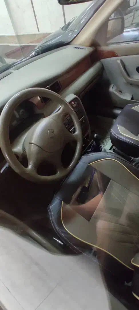 سمند سورن معمولی XU7 - 1385