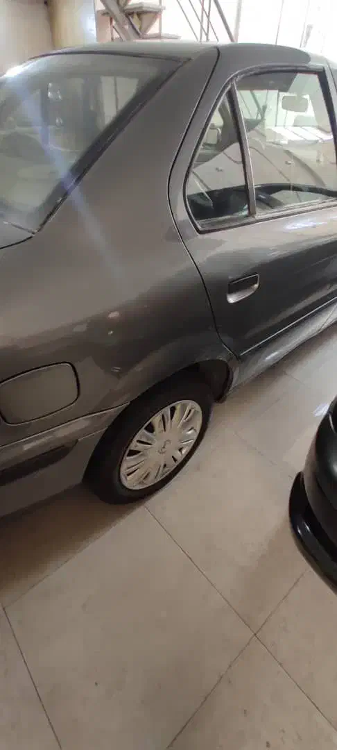 سمند سورن معمولی XU7 - 1385