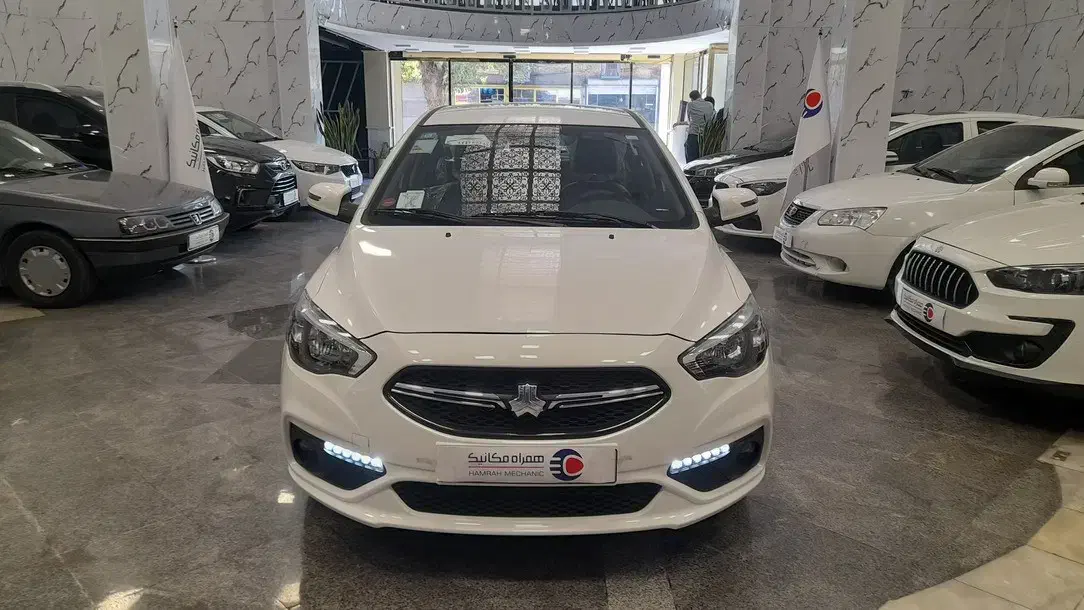 شاهین GL دنده ای - 1404