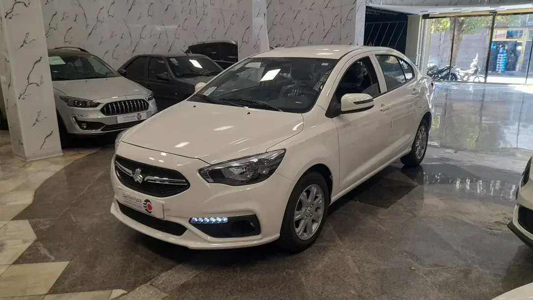 شاهین GL دنده ای - 1404