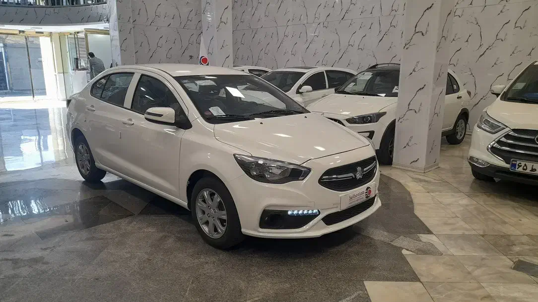 شاهین GL دنده ای - 1404