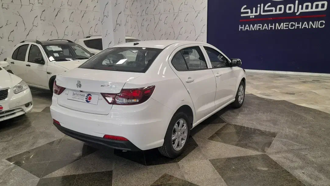 شاهین GL دنده ای - 1404