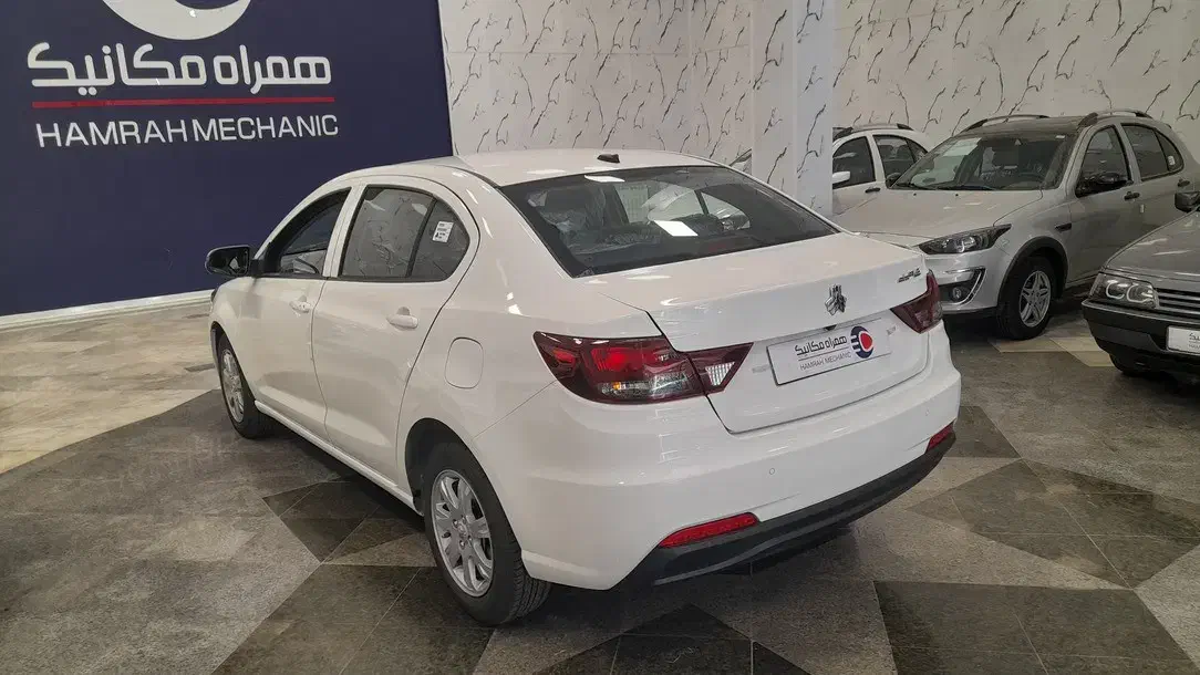 شاهین GL دنده ای - 1404