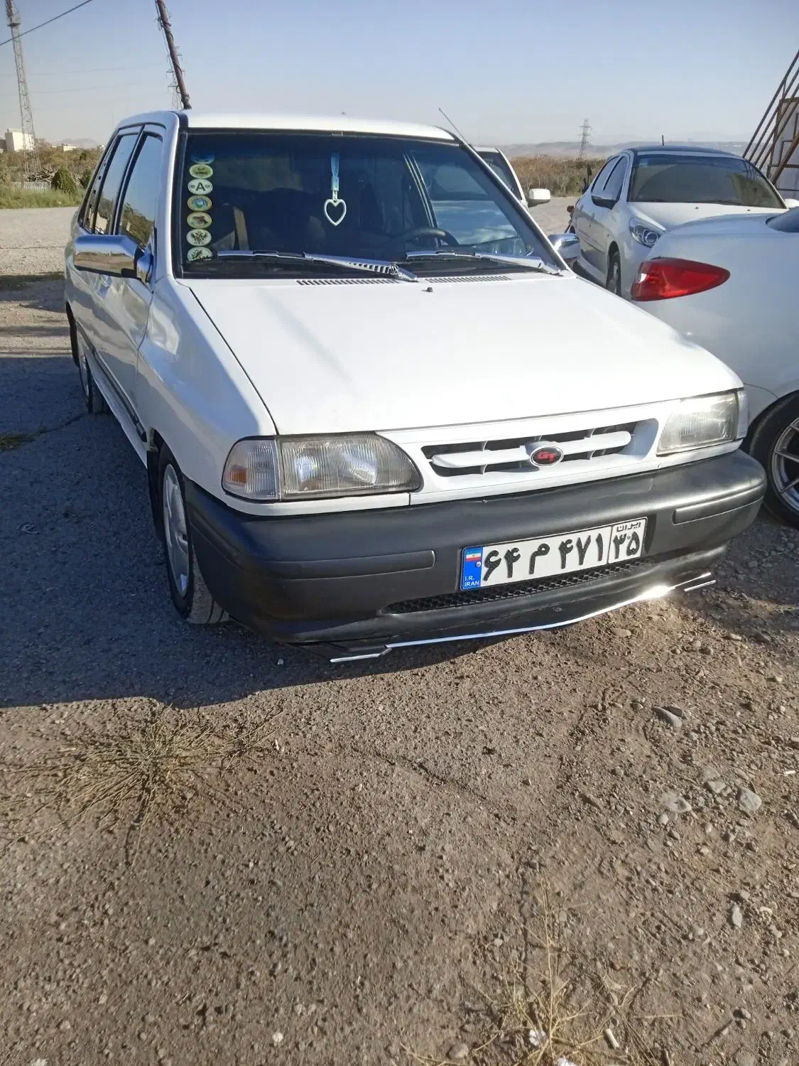 خودرو پراید، صبا آگهی ann_20910020