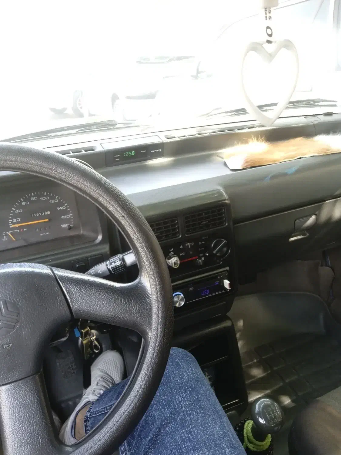 پراید صبا بنزینی - 1382