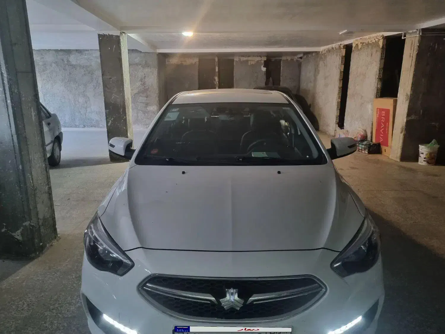 شاهین G اتوماتیک CVT - 1404