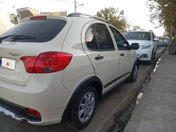 کوییک R دنده‌ای - 1402