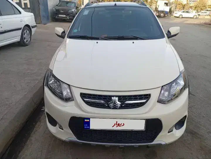 کوییک R دنده‌ای - 1402