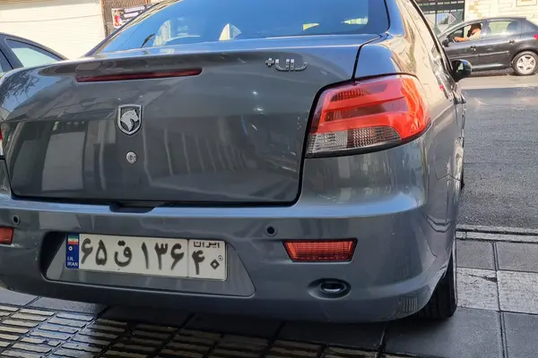 رانا پلاس سقف فلز - 1400