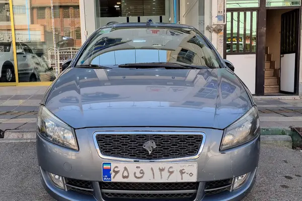 رانا پلاس سقف فلز - 1400