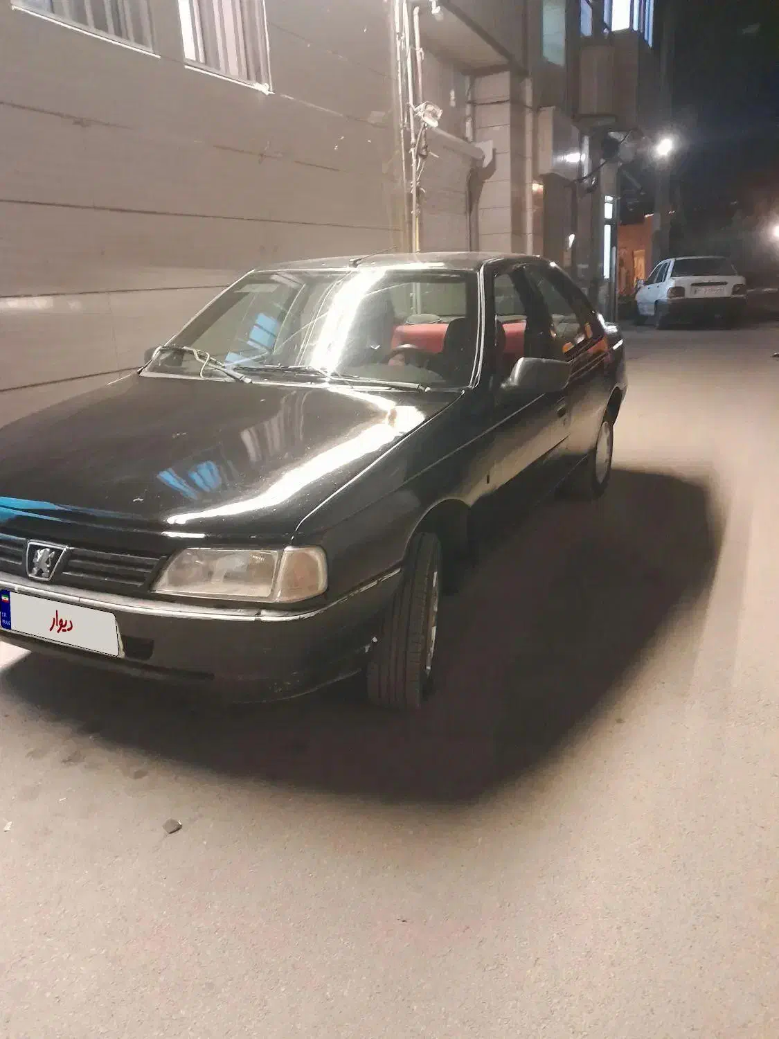 پژو 405 GLX - 1382