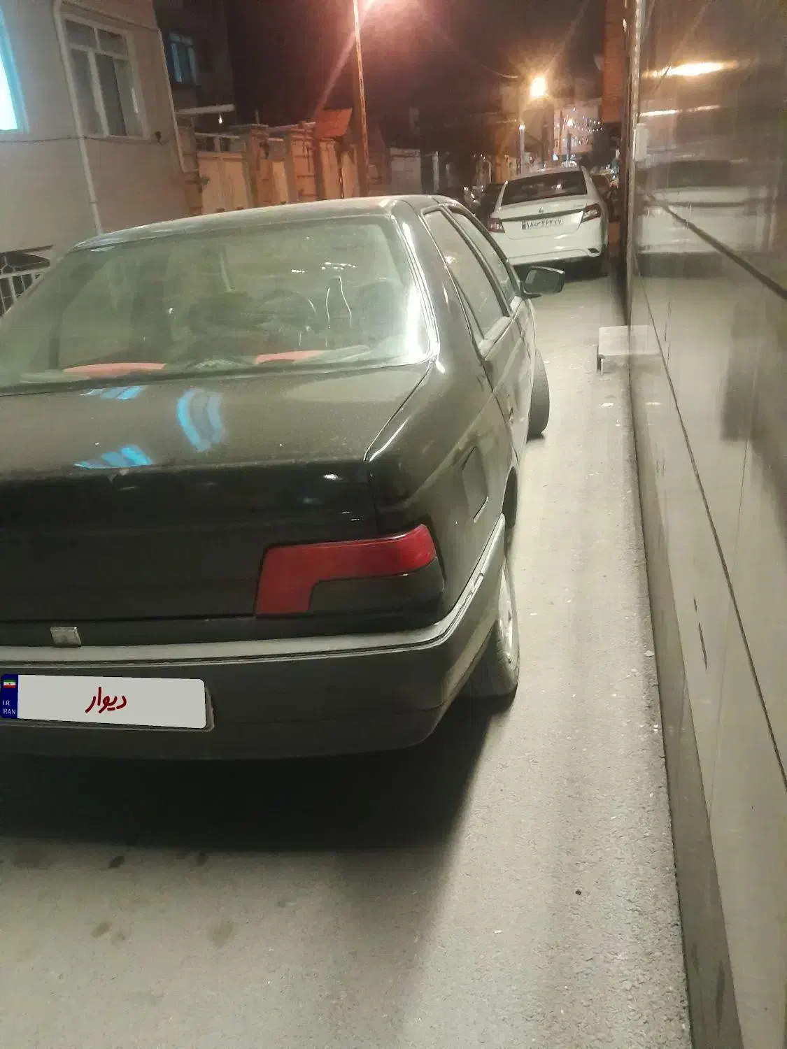 پژو 405 GLX - 1382