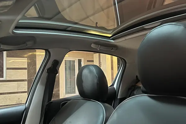 پژو 207 پانوراما دنده‌ای - 1403