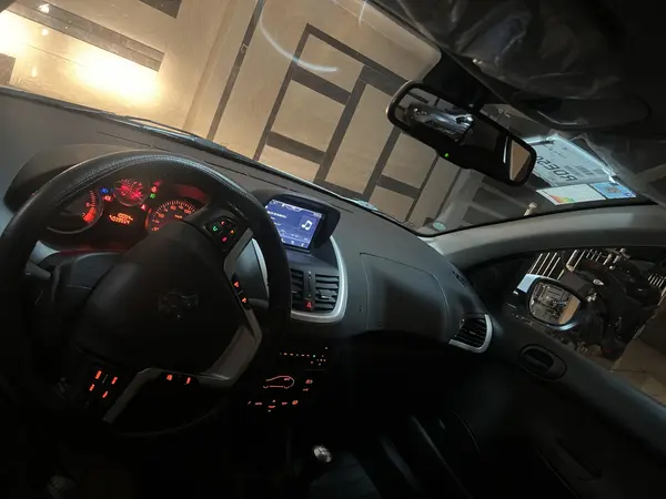 پژو 207 پانوراما دنده‌ای - 1403