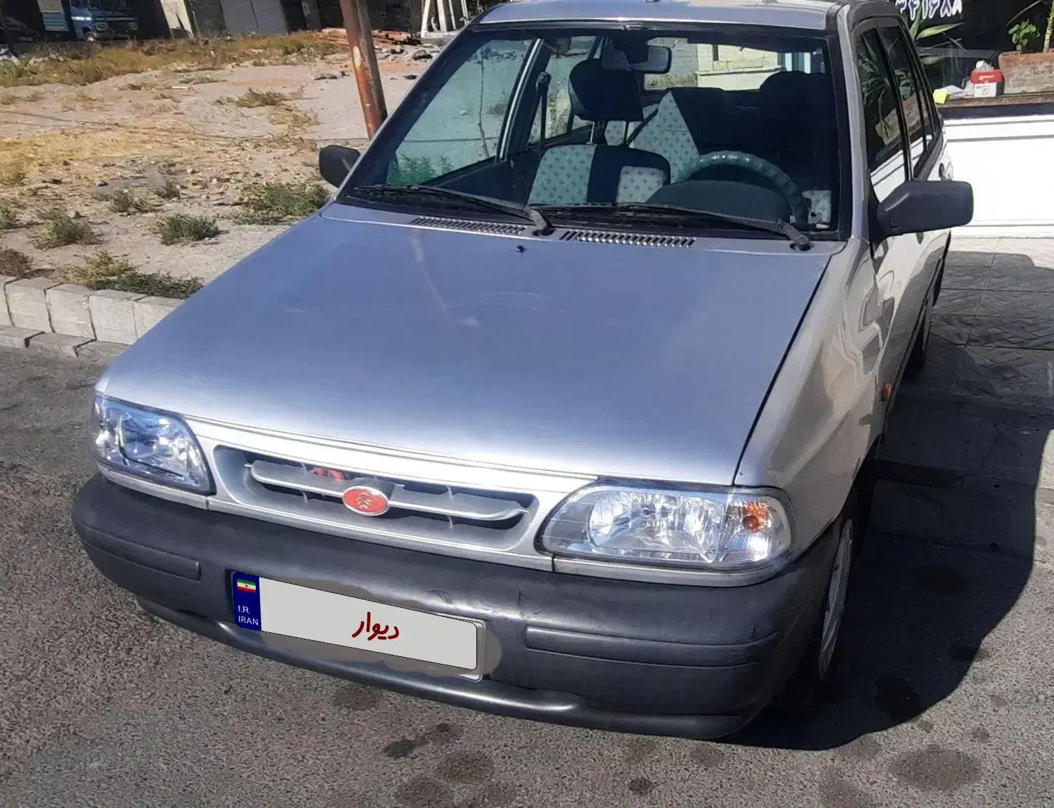 خودرو پراید، صبا آگهی ann_20910051